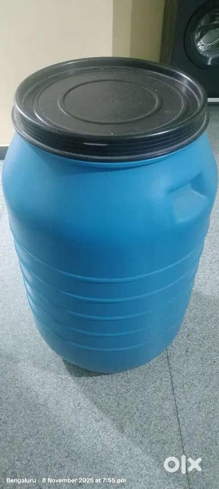 Water drum 800