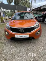 Tata Nexon 1.2 Revotron XM, 2018, Petrol