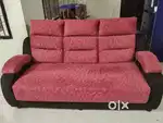 Brand New 3 seater cushion Sofa