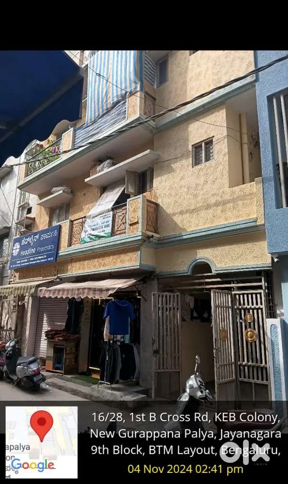 Shop for rent ready to occupy