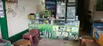 Sugercan juice shop
