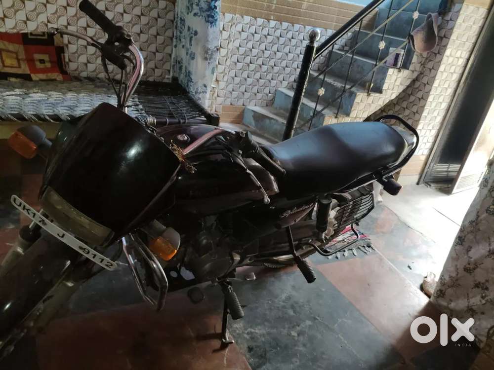 Hero Splendor 2018 model  bahardharpur khadar laksar haridwar shivmand