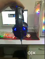 onikuma gaming headphones wired