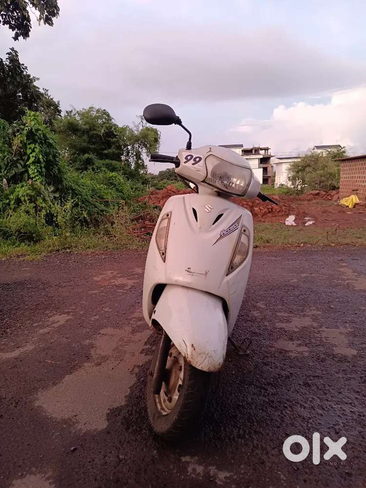 Suzuki 125 model 2014 in good and working condition