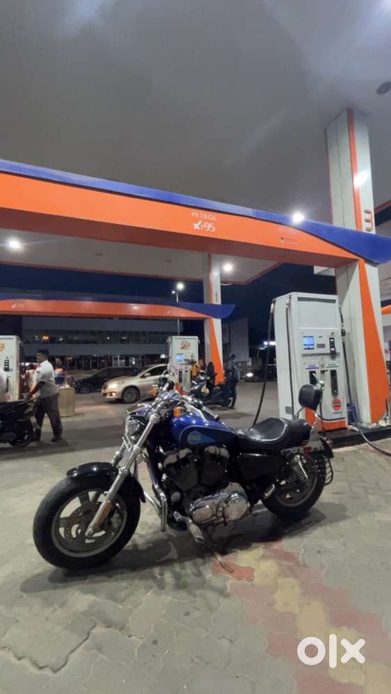 Harley-Davidson 1200 Custom – Premium Cruiser for Sale!