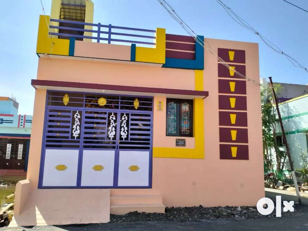 House for sale in yagappanagar