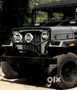 Mahindra Jeep CL 500 MDI, 1997, Diesel