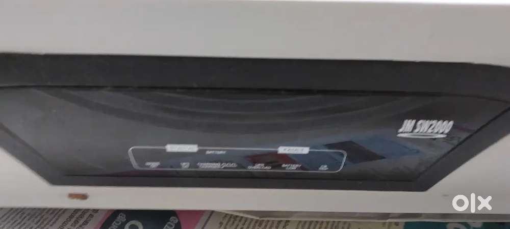 Invertor microtek UPS 24v