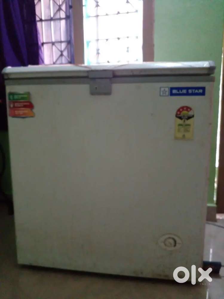 BULU STAR  DEEP FREEZ 460  150 LITRES