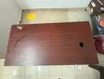 Wooden table x 3