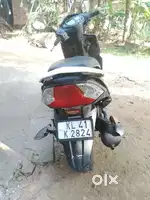 Honda Dio 2015