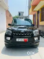 Mahindra Scorpio 2016 Diesel Well Maintained