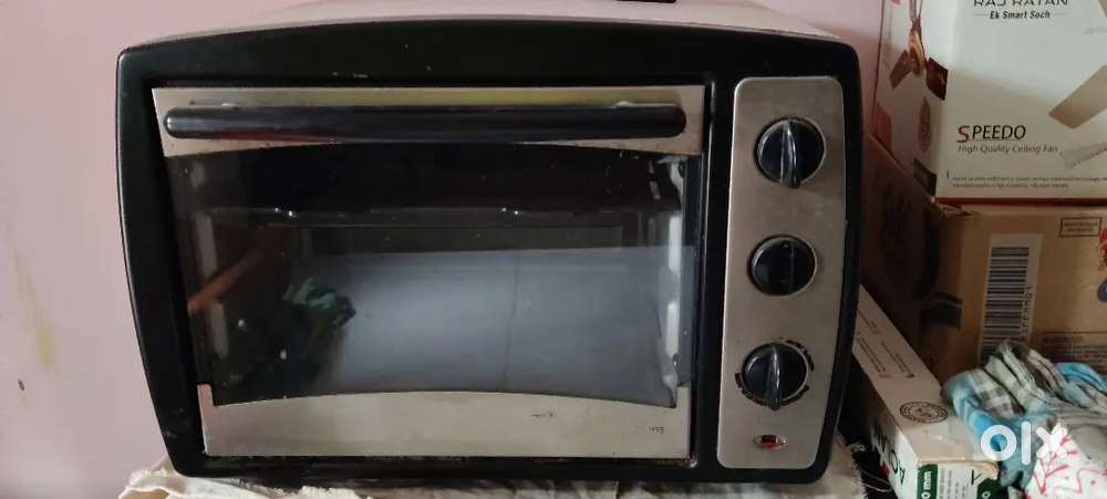 Oven Toaster Grill from Morphy Richards brand
