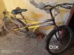 Cycle is in good condition,one yr old