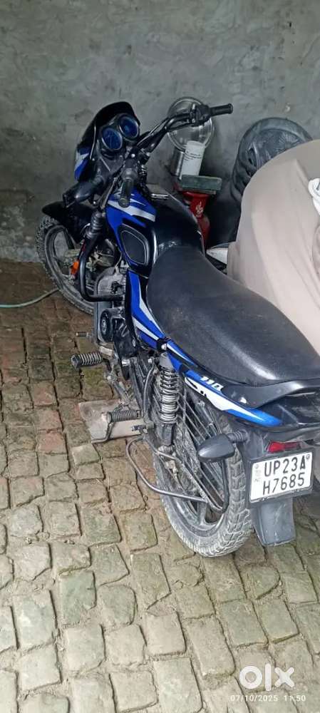Bajaj ct 110