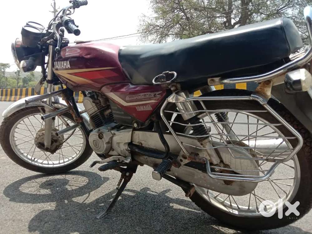 Crux yamaha urgently sale