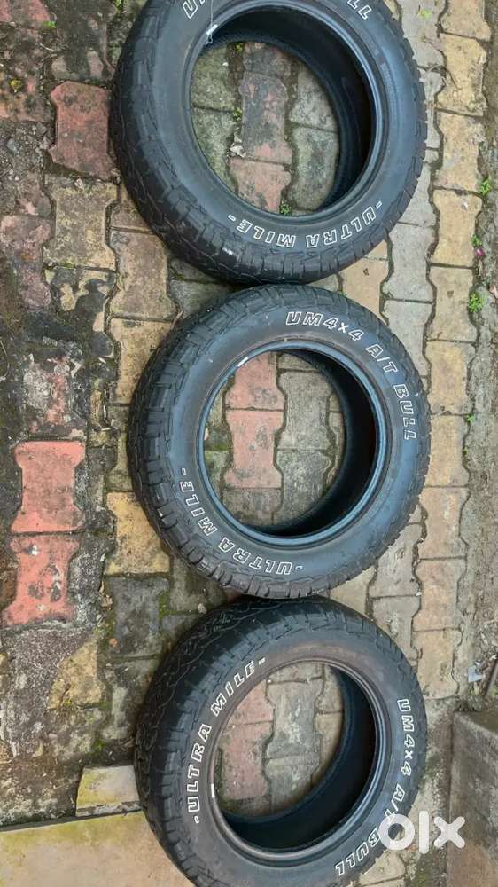 New tyres buying and this tyres are required from buying and alo from