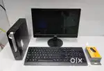 INTEL BRANDED DESKTOP PC SET WITH SSD IN 4999/- OnLy