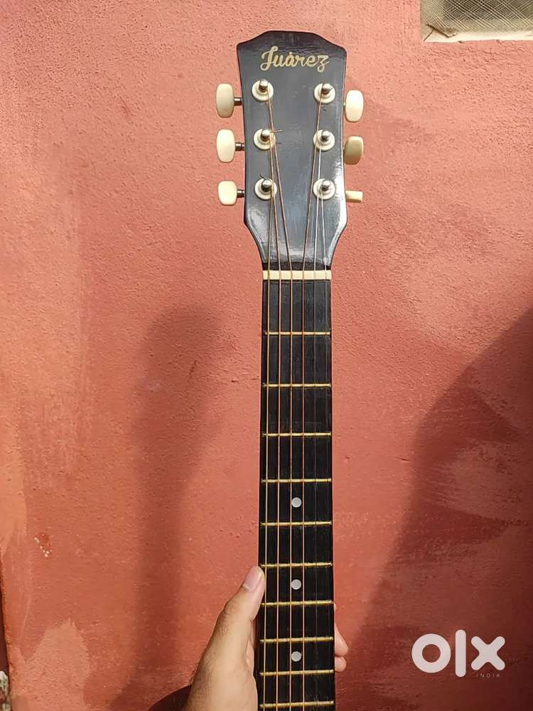 Jaurez acoustic guitar for sale (DIWALI OFFER)