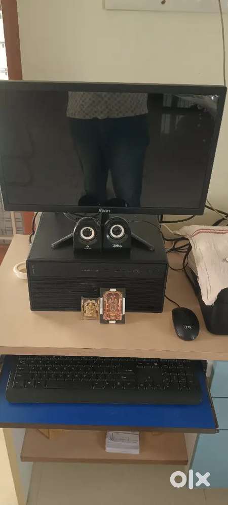 New computer and printer bill all available