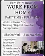 Work from home