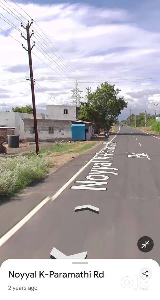 Residential land for sale