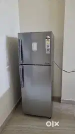 Brand New samsung 236 liter double door convertable Fridge