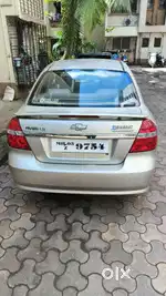 Chevrolet Aveo 2006 CNG & Hybrids 55000 Km Driven