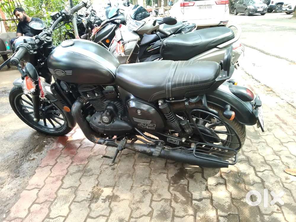 Jawa good condition