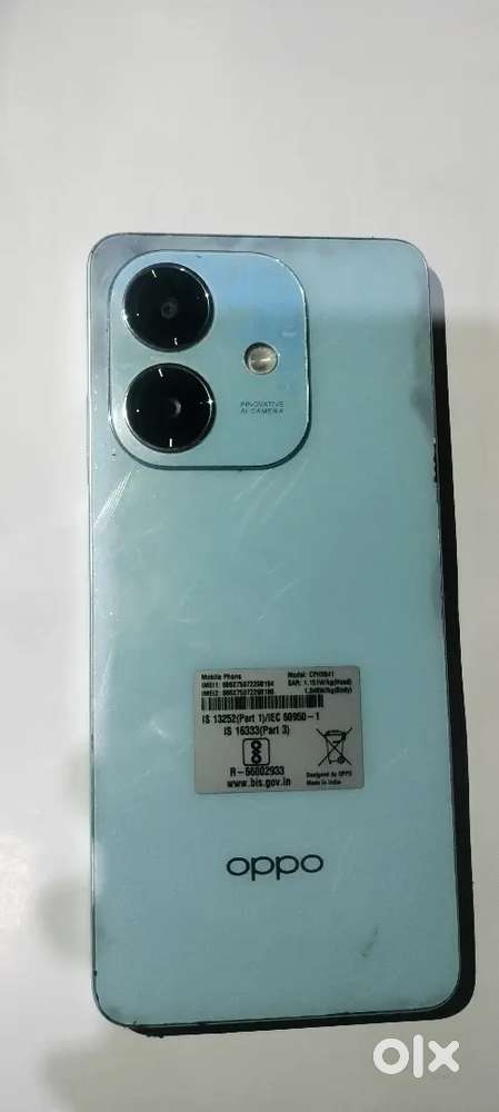 Oppo A3x   , brand mobile