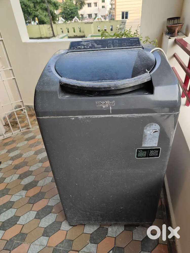 Whirlpool Top Load 7.5 kg