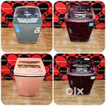 QuickClean Pro: Fast and efficient washing machine for busy households