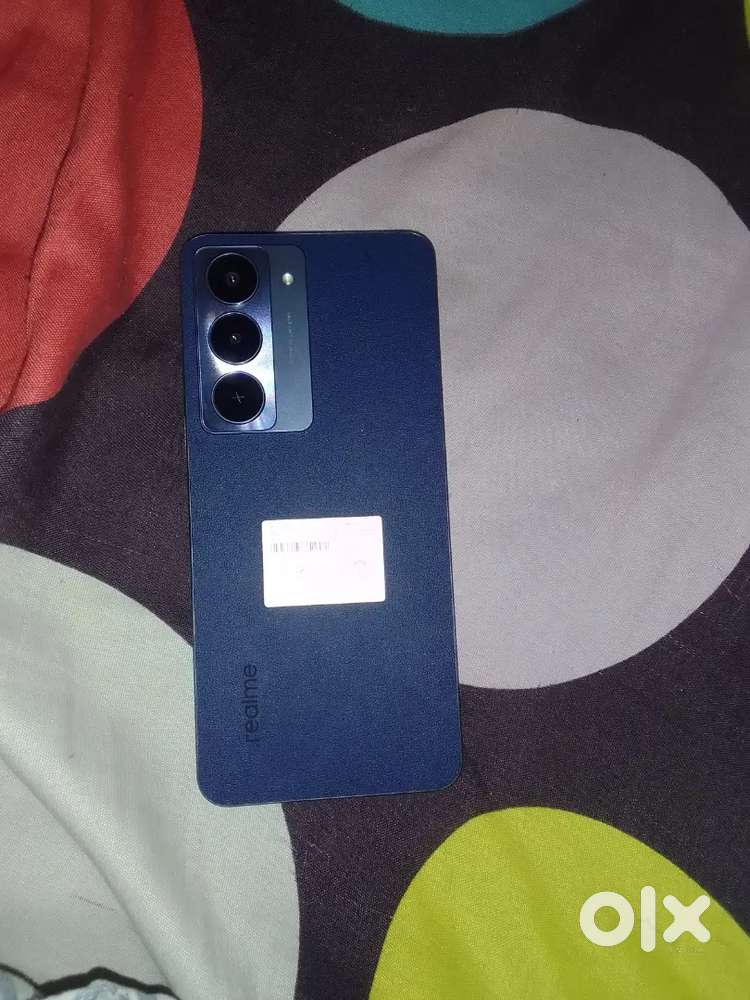 Realme p3x