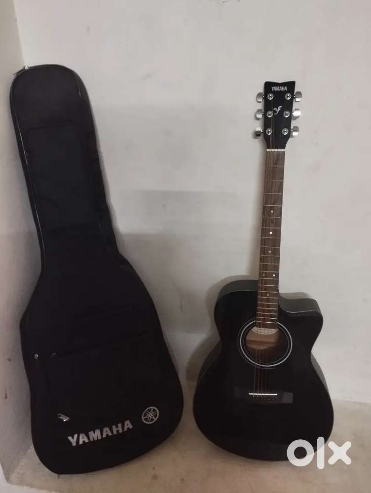New Yamaha Guitar