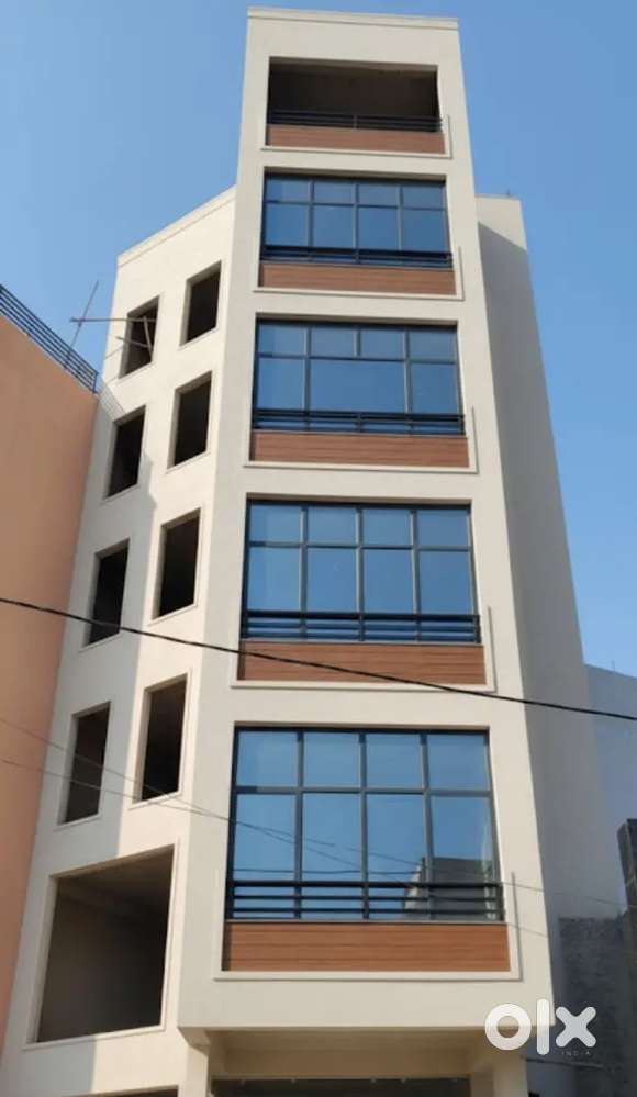 Building for Rent in Nampally main road