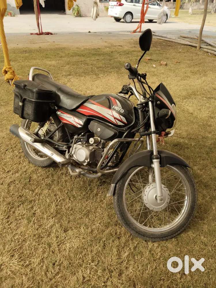 Single hand battery new chain set new