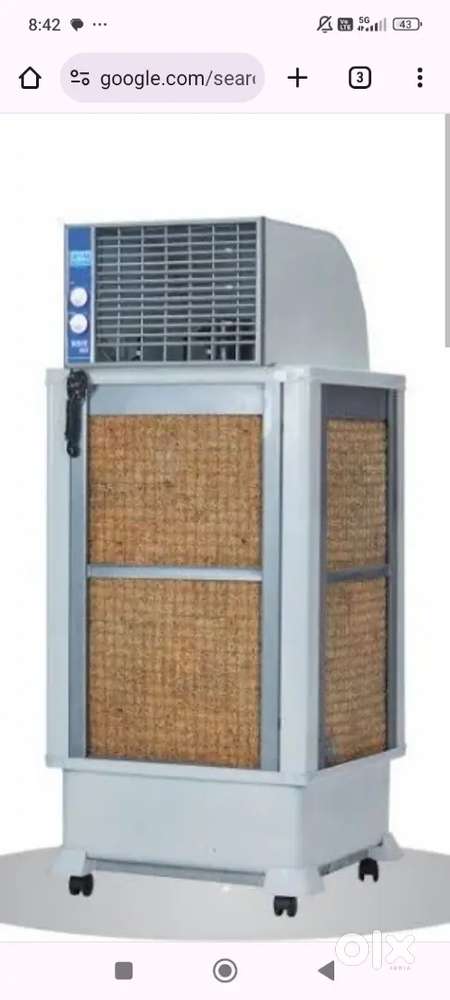 Duct cooler