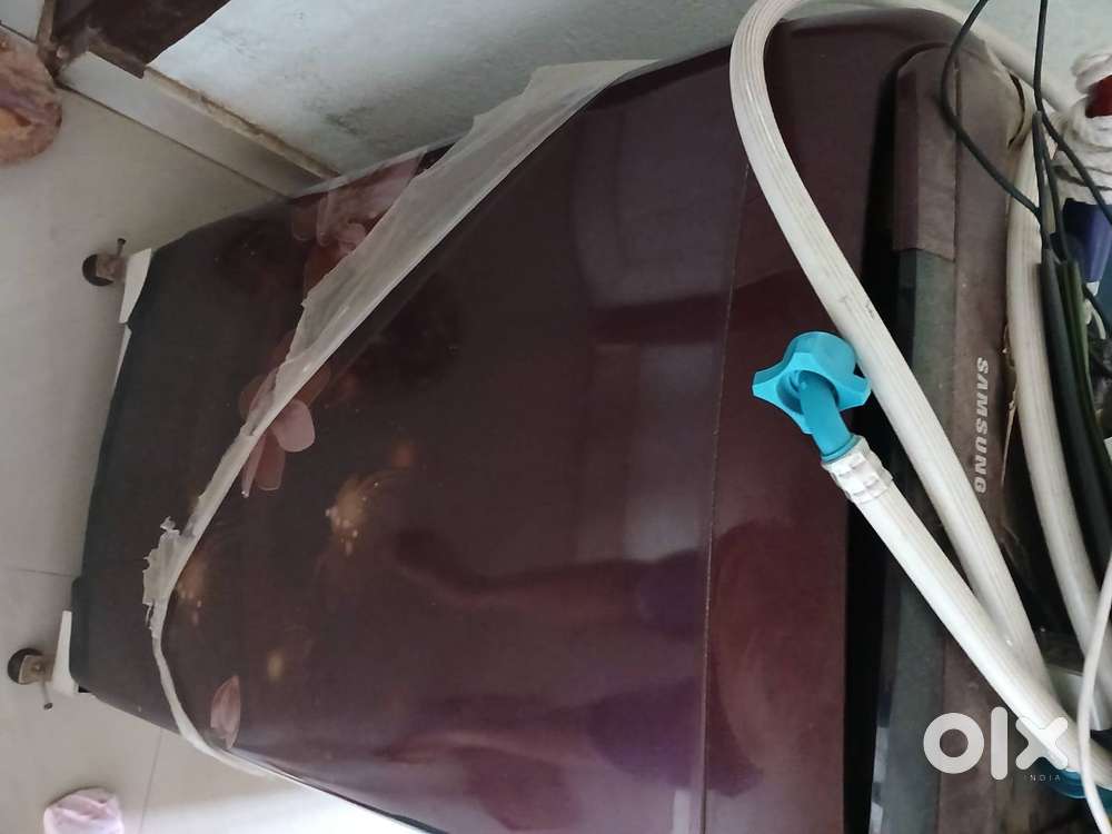 Samsung Fully Automatic washing machine