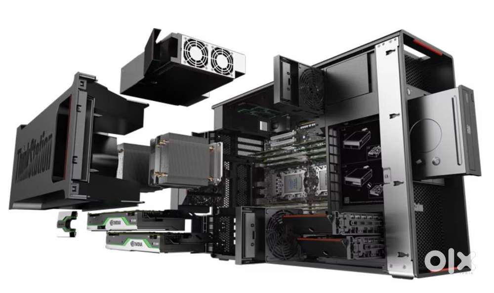 workstation / server /computer  laptop pc monitor - hp lenovo dell