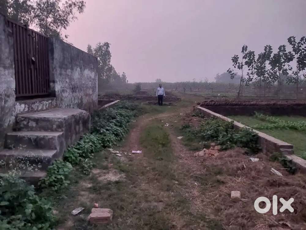 135 ग़ज़ कॉर्नर प्लॉट