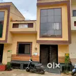 20 x 35 = 700 sq.ft. 2BHK, two room hall kitchen,
