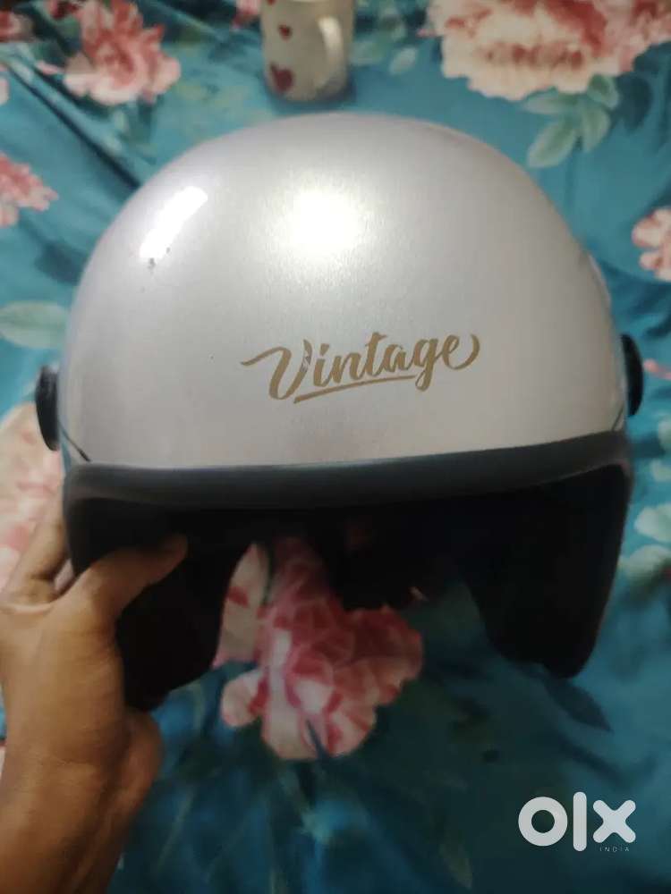 Vintage Helmet