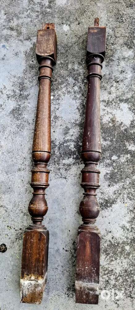 Teakwood crassy for handrails