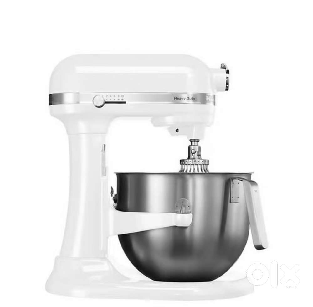 Kichenaid  Stand Mixer 6.9L (White)