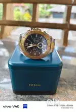 Fossil watch