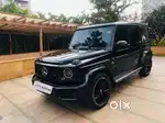 Mercedes-Benz G-Class AMG G 63 Grand Edition, 2023, Petrol