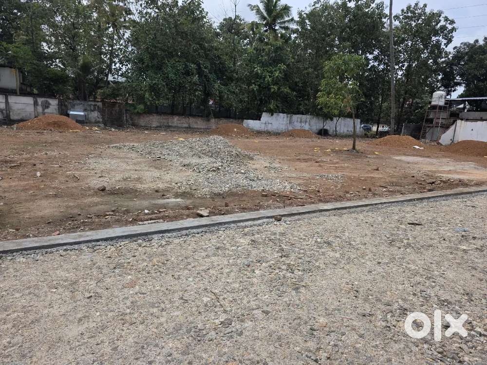 House plots for sale, Ayathil just 300 Meter from By Pass.