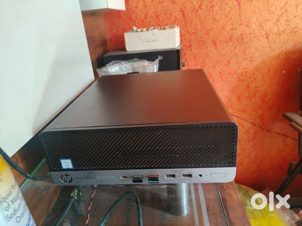 Ho cpu good condition