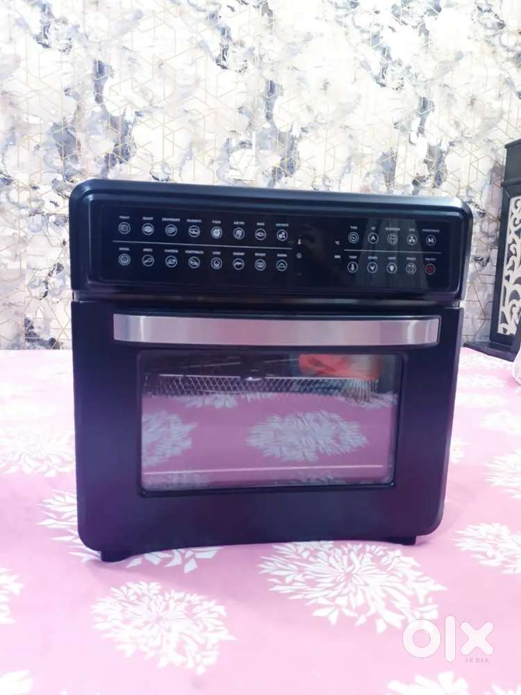 AGARO REGAL PLUS AIR FRYER FOR HOME