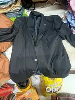 Coat + men and women clothes
